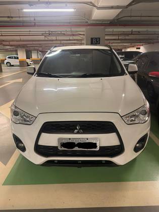MITSUBISHI ASX 2.0 4X2 16V GASOLINA 4P AUTOMÁTICO